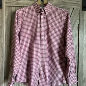 Brooks Brothers Pink Casual Button Down Shirt
